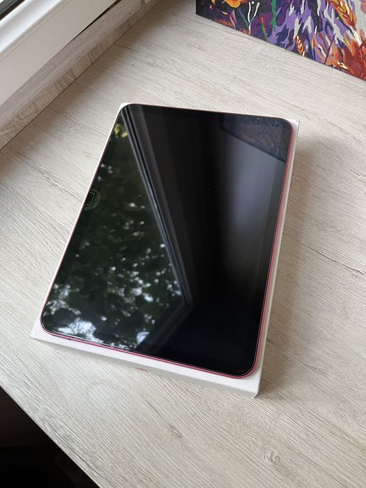 Продам планшет iPad 11 A16 Wi-Fi 128 GB Pink