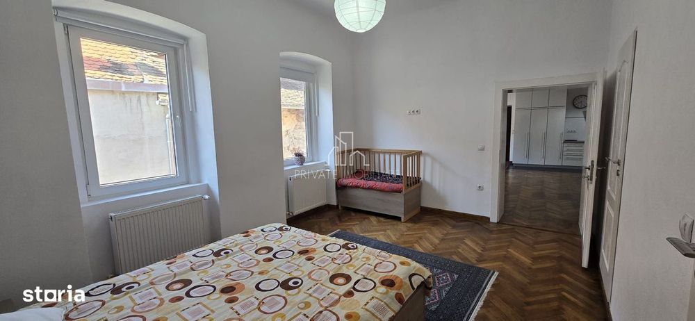 Apartament 83Mp, ultracentral, Sighisoara