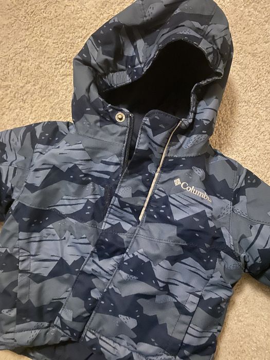 Combinezon columbia  Omni-Tech 18 luni