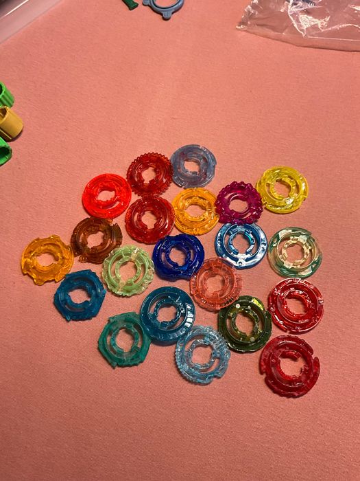Lot Parti Beyblade