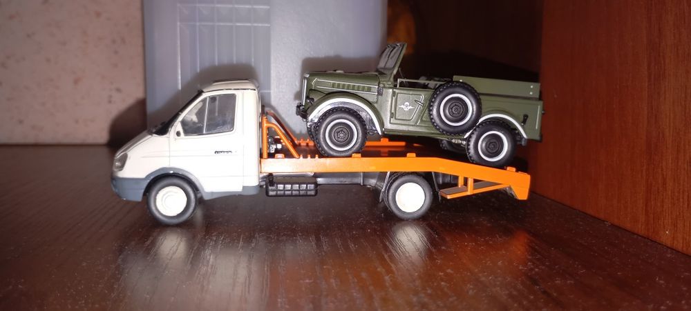 Коллекционное модели 1:43 масштаб