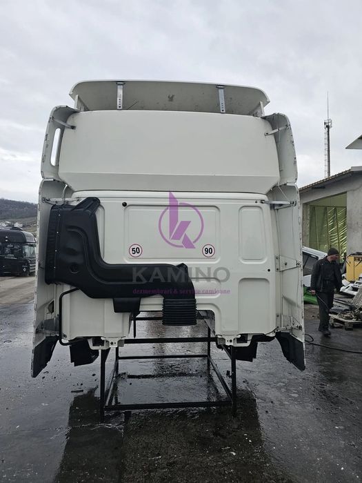 Cabina Daf Cf Euro 6