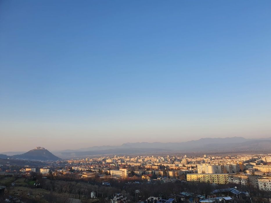 Vand teren extravilan Deva - INTRAVILAN in noul PUG !