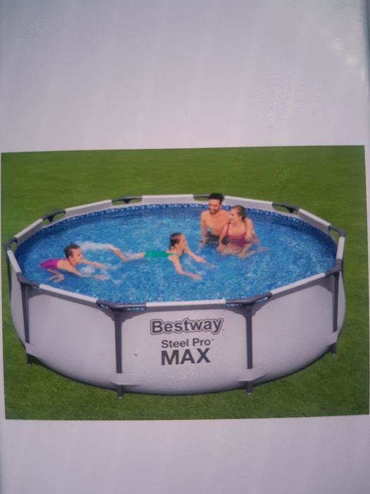 Продаю большой бассейн