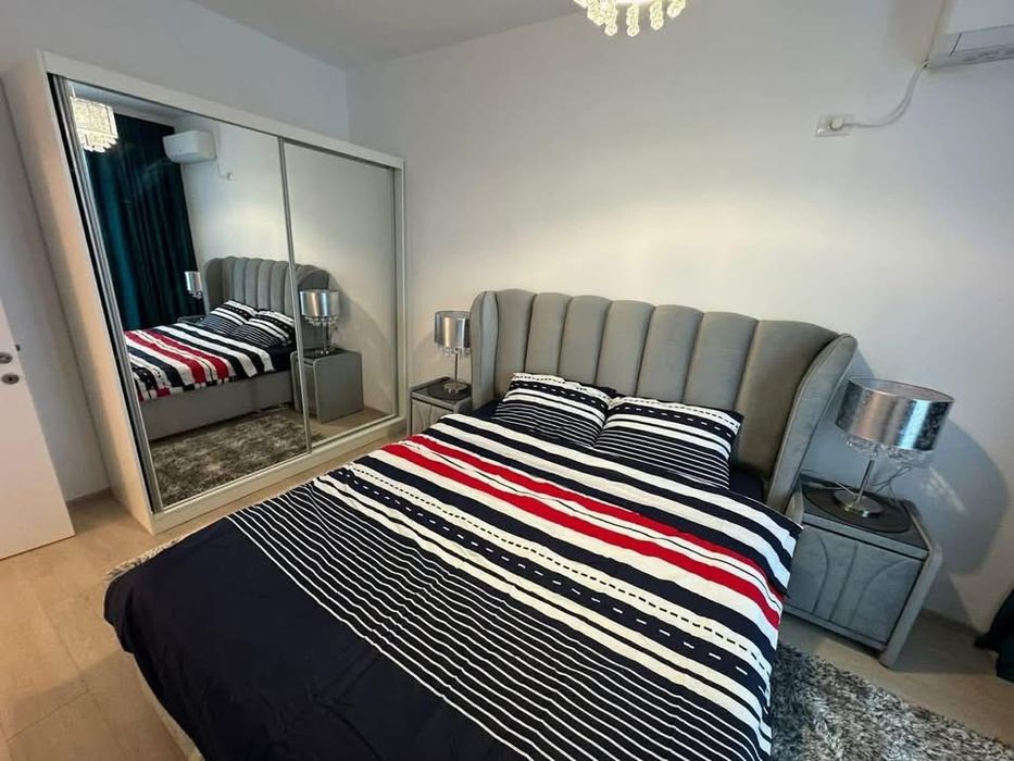 Inchiriez apartament de LUX in bloc NOU ULTRACENTRAL la MAMAIA CAZINO