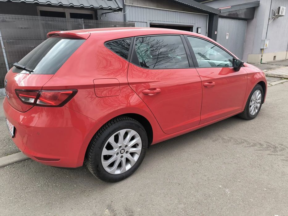 Seat Leon Volkswagen Golf 7 - Seat Leon 3 - provizorii valabile RAR efectuat