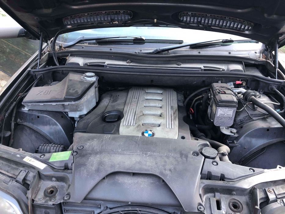 Bmw Бмв х5 3.0д 218кс фейс