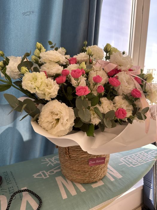 Цветы гүл цветыы