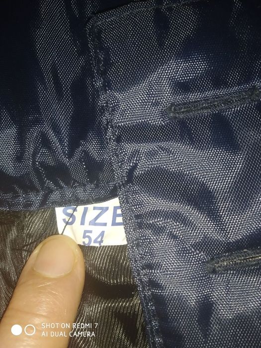 Shim sotiladi (spesovka)