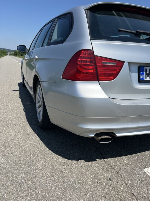 BMW Seria 3 318d 2.0d e91