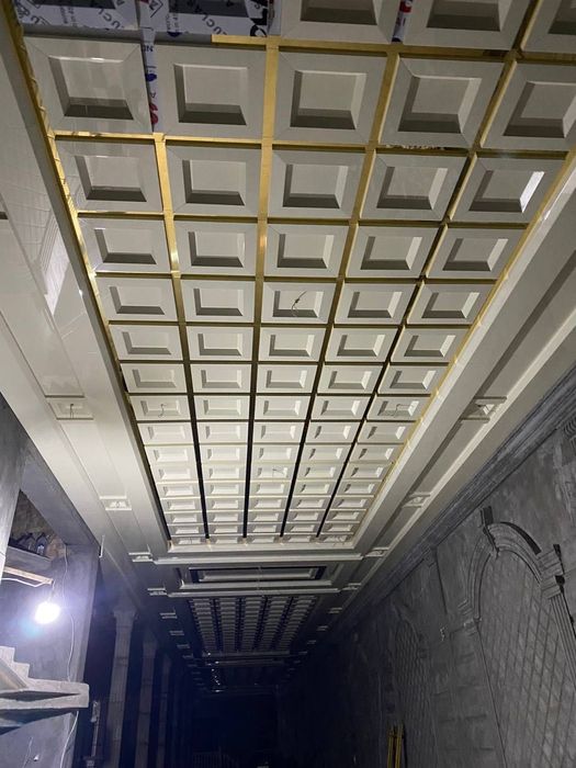 Алюкабонд | Alucobond | Фасад дизайн ва монтаж Алюкабонд устаси |
