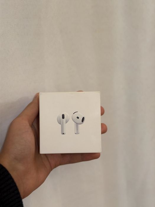 Airpods 4 | Original USA - California