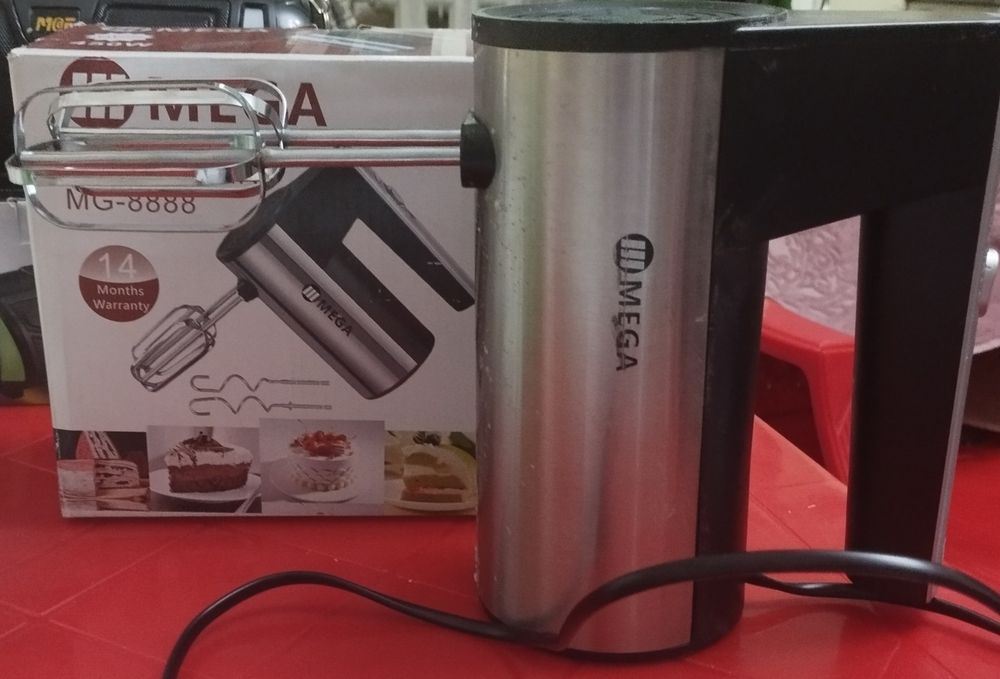Hand Mixer MG-8888