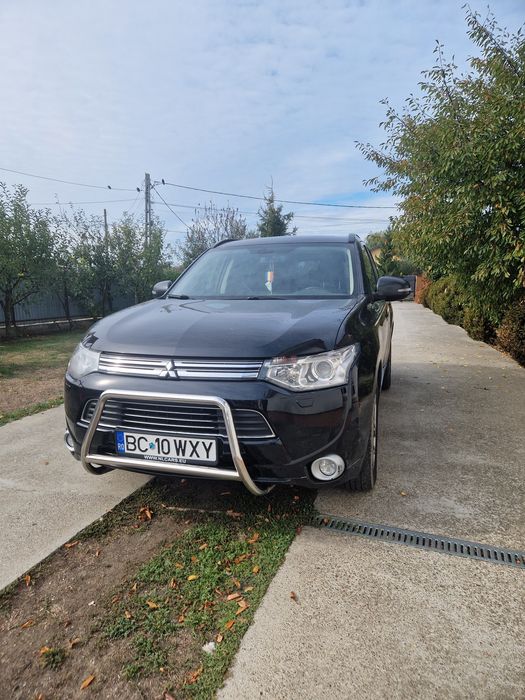 Mitsubishi Outlander PHEV