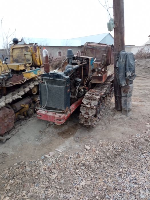 Тракторлар сотилади