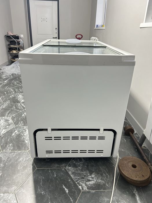 Морозильный ларь, морозилка, холодильник