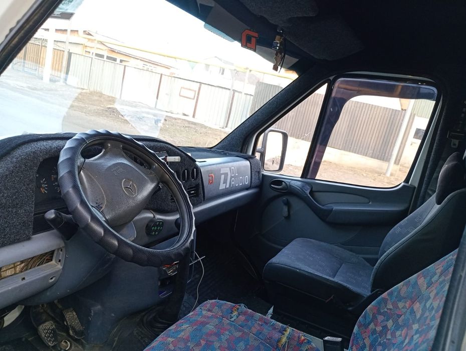 Мерседес спринтер