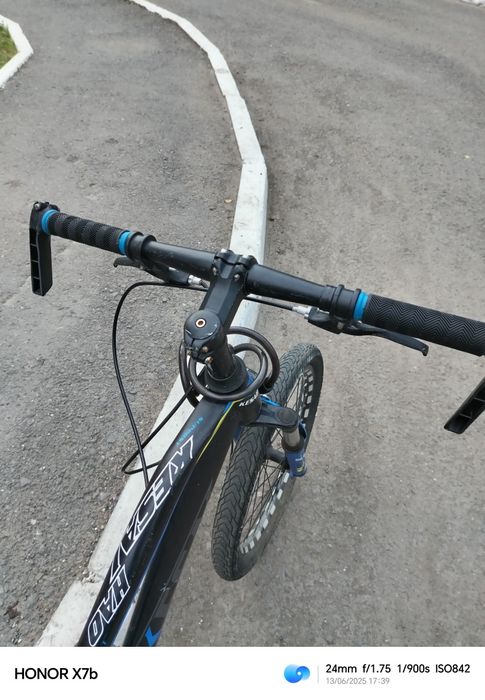 Велосипед подростковый