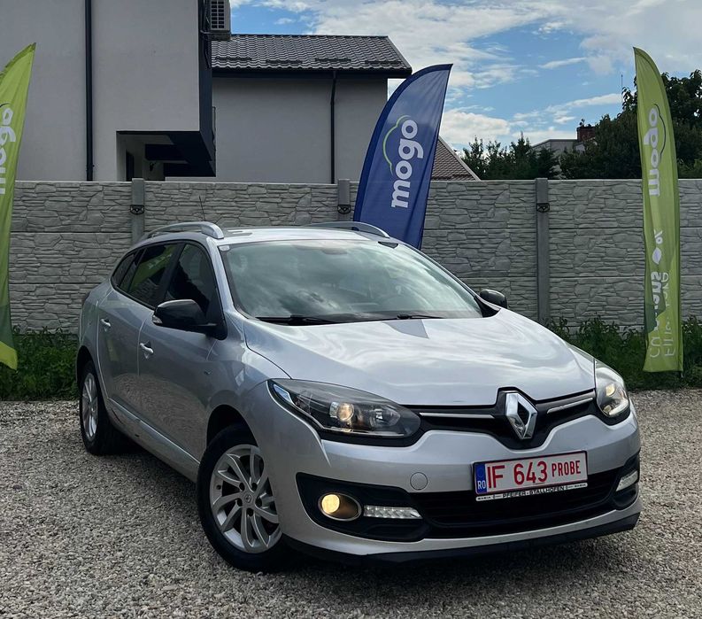 RENAULT Megane 2015 — imagine 2