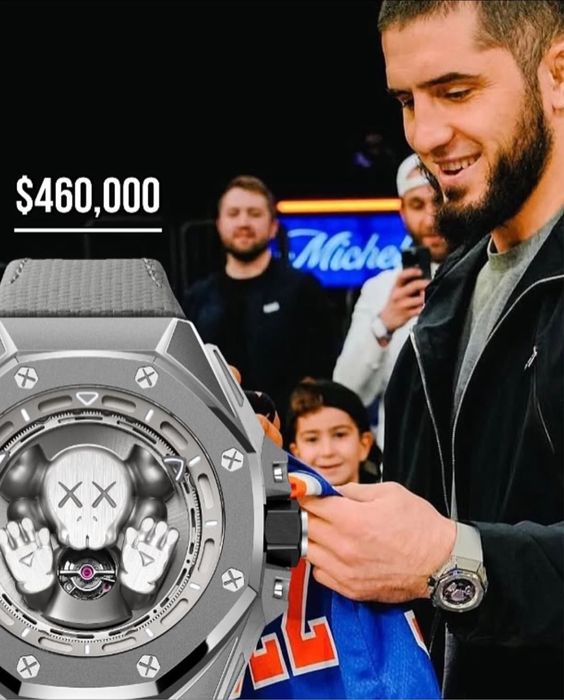 Audemars Piguet Royal Oak Concept Tourbillon Companion KAWS