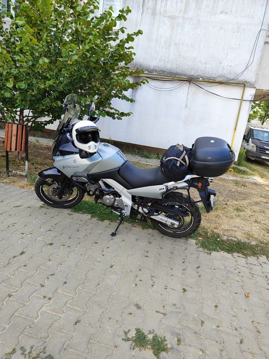 Suzuki Vstrom 650 2004