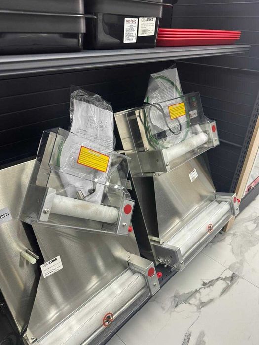 Тестораскаточные машины профессиональные для кухни