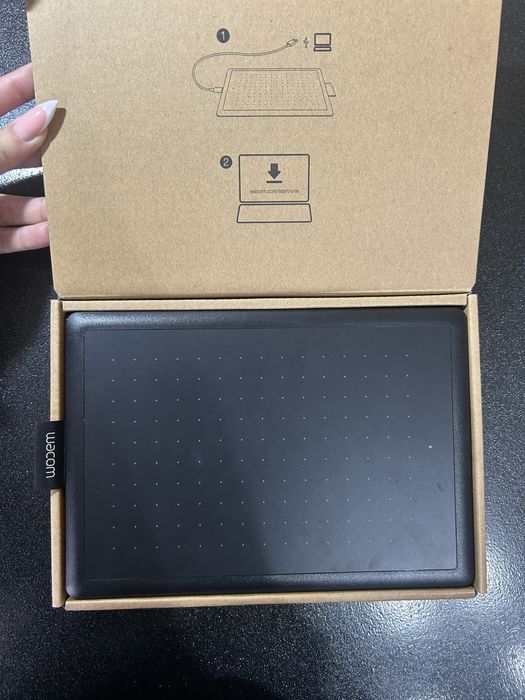 Графический планшет от Wacom