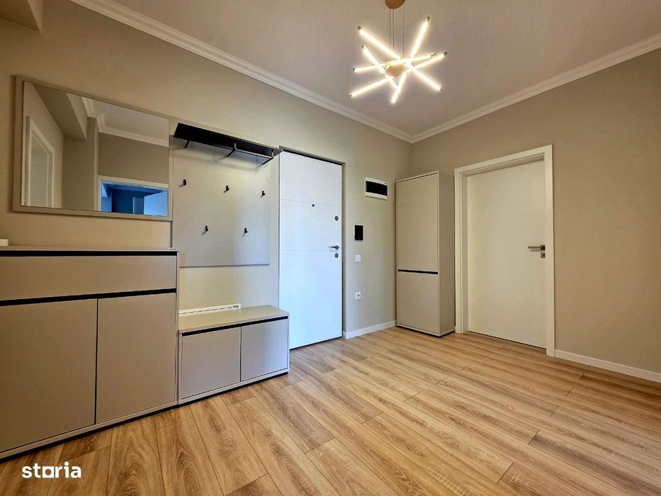 Apartament nou 2 camere, parcare acoperita, Ozone Residence - Coresi