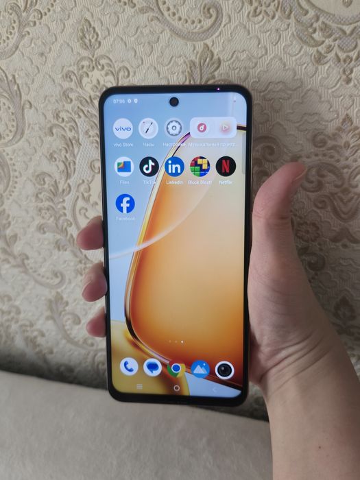 Vivo Y28. 256 Gb
