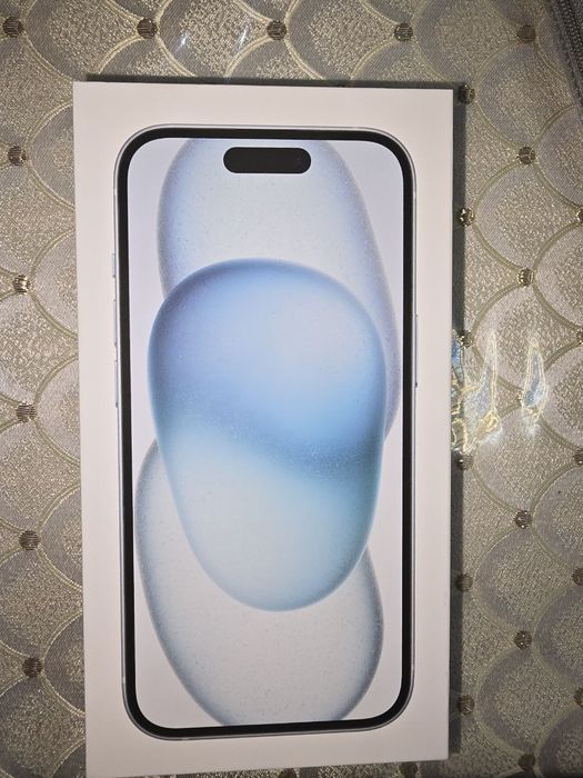 Iphone 15 265 delfin rang yangi