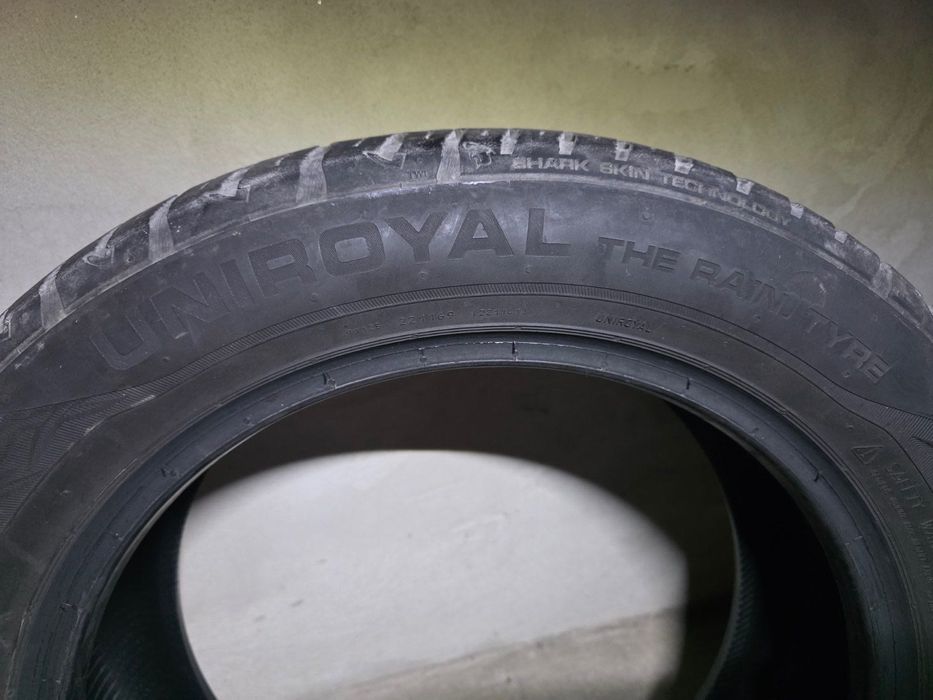 Летни гуми uniroyal 205 55 16