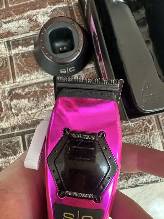 Професионална машинка за постригване Style Craft Instinct