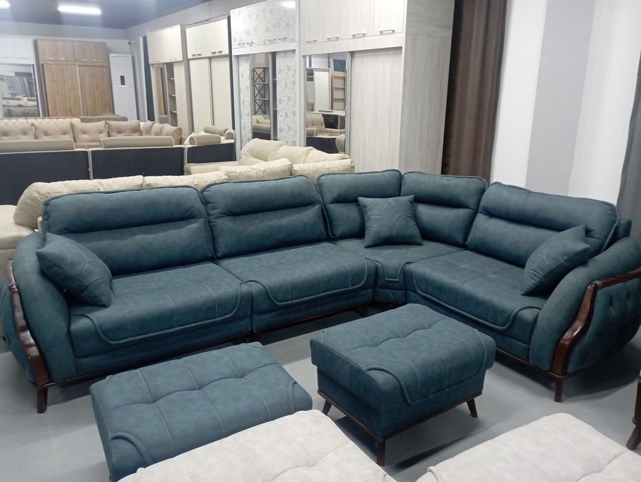 Мебель на заказ дивануголок и в наличии