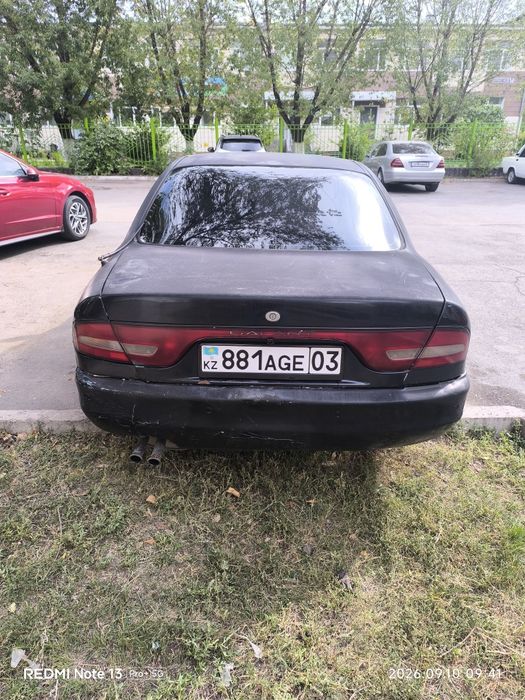 Митсубиси галант 7 95года