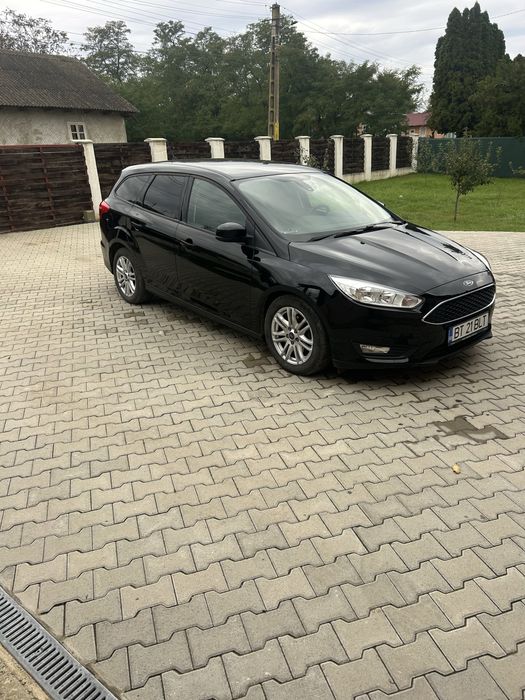 Ford Focus 2015 Euro 6