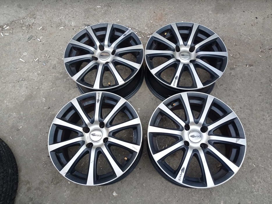 16 4x108 Brock Rc Peugeot/Citroen-Внос от Австрия