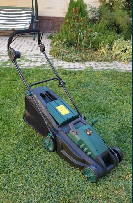 Gazon kasilka ötlarni örish arginal model