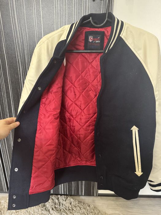 Мъжко яке Superdry чисто ново