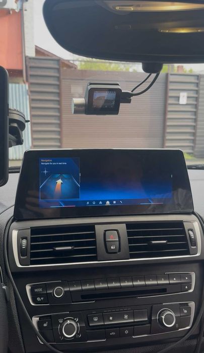 Navigatie Carplay / Android Auto BMW Seria 1 F20/F21