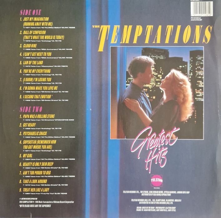 Плочи първи издания-George Michael, A-Ha, Phii Collins,Aretha Franklin