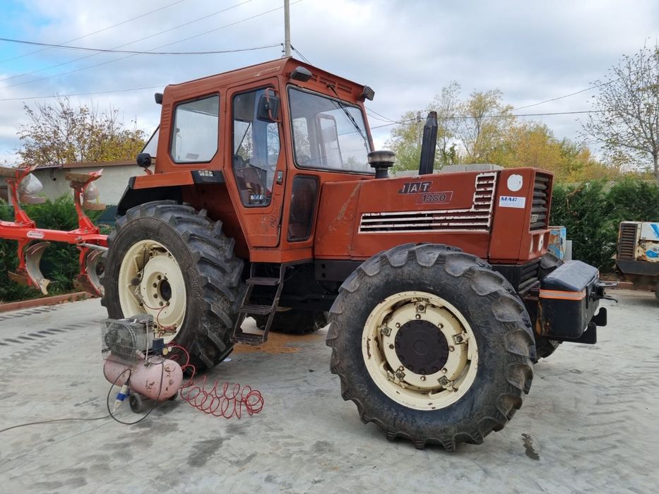 Tractor Fiat 1380