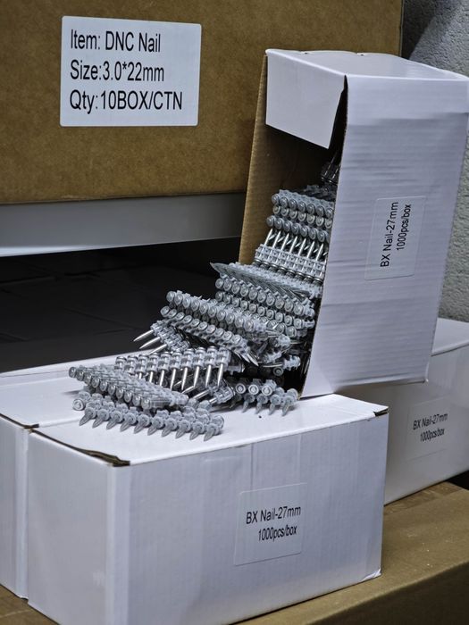 Cuie pistol HILTI  BX3, BX4, GX3, GX120 București 16 19 22 27 32 38mm