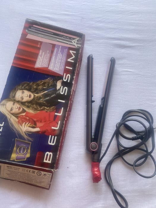 Выпрямитель утюжок для волос