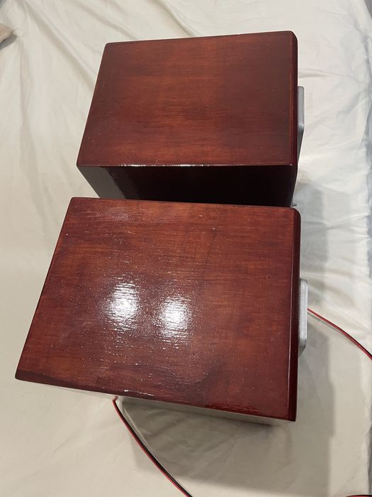 Boxe Philips ribbon mcd 708 refurbished