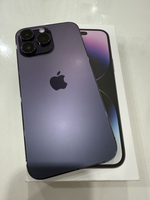 Продам iphone 14 Pro Max 256gb