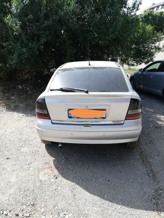 Опел Астра г на части 2.0д 82 коня