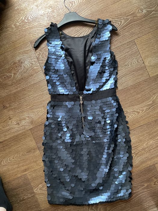 Платье новое