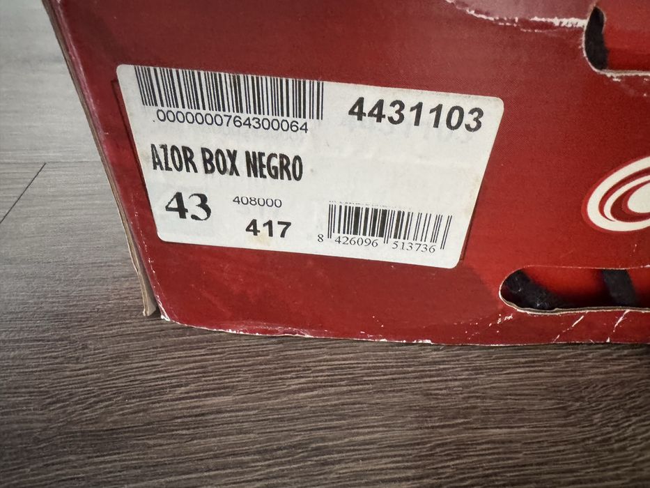 Берцы Chiruca оригинал