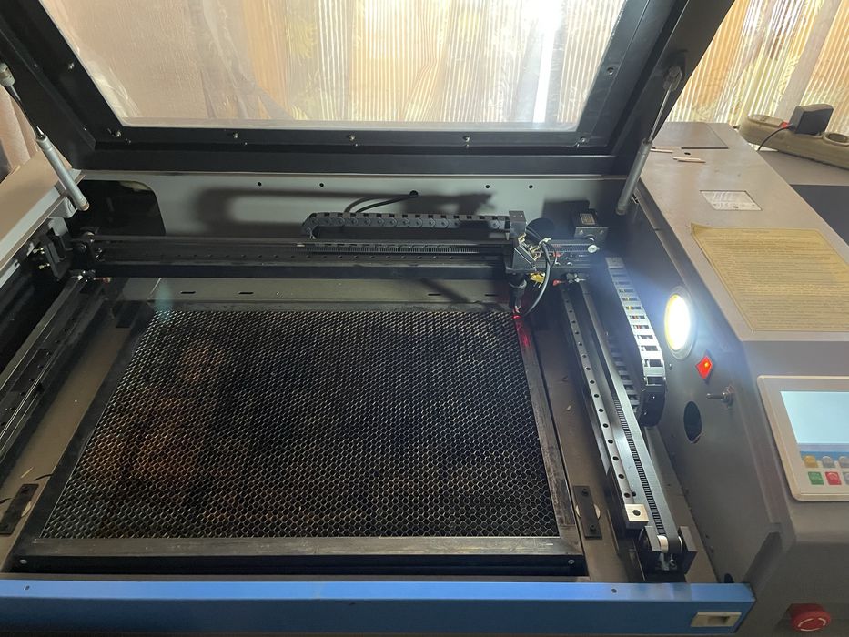 Лазерный станок 4060 CO2