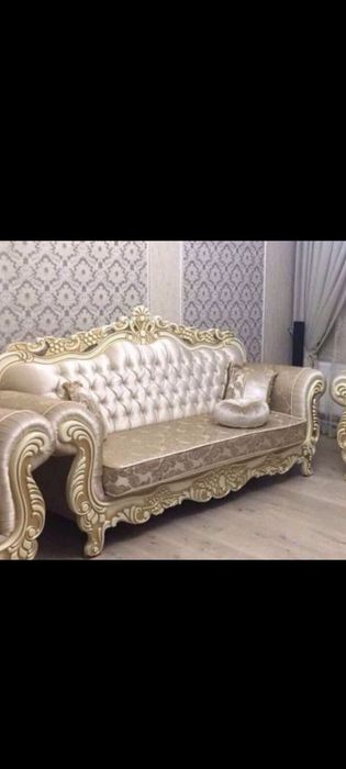 Реставрация мебель